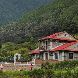Thānkot Chitlang Farmhouseヴィラ Exterior photo