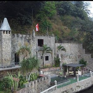 Amatitlán Casttle Atochaヴィラ Exterior photo