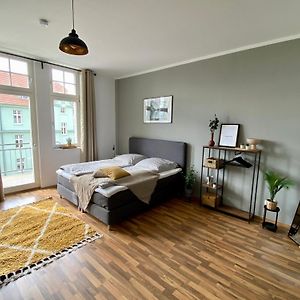Design Apartment / 1 Room / Netflix / Parken マクデブルク Exterior photo