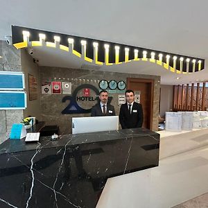 Turk Inn 2017 Otel アンカラ Exterior photo