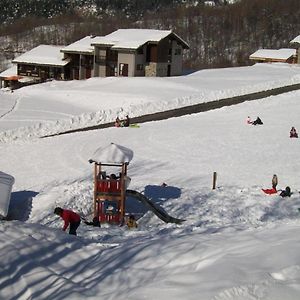 Beaune  Chalet St Michel De Maurienneヴィラ Exterior photo