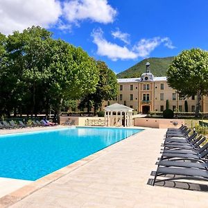 モンブリュン・レ・バンLe Domaine Du Chateau Des Gipieres By Ateya Vacancesアパートメント Exterior photo