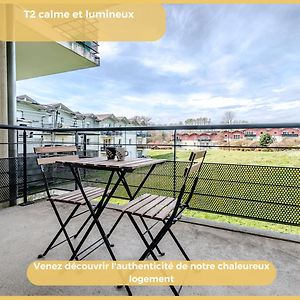 Chez Jacques - T2 - Nangyアパートメント Exterior photo