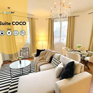 La Suite Coco, Chic & Hypercentre ボーヴェ Exterior photo