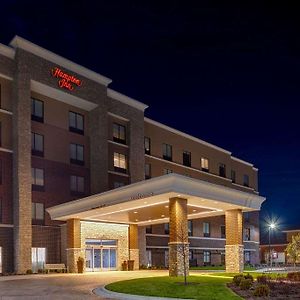 Hampton Inn Chicago オーランドパーク Exterior photo