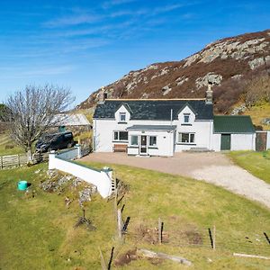 Achloist Holiday Cottage Drumbeg Exterior photo