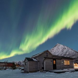 Stronstad i Vesteralen Koselig Bolig I Lofoten / Vesteralenヴィラ Exterior photo