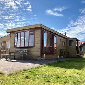 3 Pers. Holiday Home Sonnenschein With Fenced Garden And Infrared Sauna Anjum Exterior photo