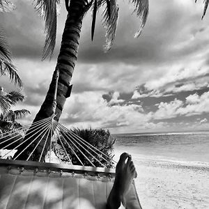 Rarotonga Villas Absolute Beachfront アロランギ Exterior photo