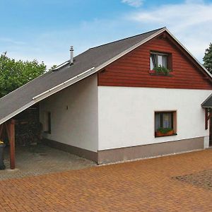 Bärenstein Ferienhaus Brensteinヴィラ Exterior photo