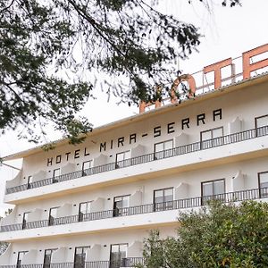 Hotel Mira Serra セロリコ・ダ・ベイラ Exterior photo