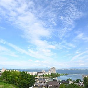 ホテル びわ湖花街道 大津市 Exterior photo