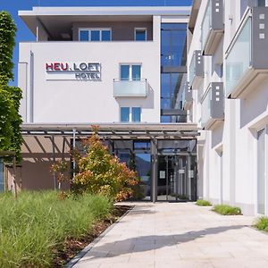 Heuboden Hotel Heu.Loft Freiburg ウムキルヒ Exterior photo