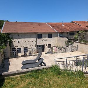 Longeaux Gite Charmant Pour 6 Avec Terrasse, Jardin Et Wifi, Proche De Bar-Le-Duc Et Nancy - Fr-1-585-98ヴィラ Exterior photo