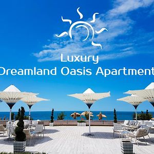 Luxury Dreamland Oasis Apartments チャクビ Exterior photo