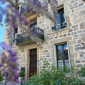 Boen-sur-Lignon La Maison De Famille Bed & Breakfast Exterior photo