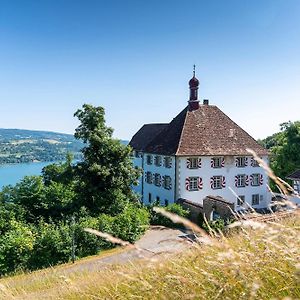 ホテル Schloss Freudenfels Eschenz Exterior photo