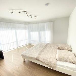 Modern One Bedroom + Bathroom Apartment, 10 Min From Basel City グレンツァッハ・ヴィレン Exterior photo