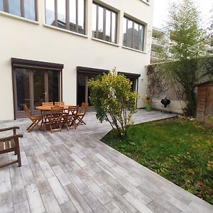 Great Apartment With Private Garden クリシー Exterior photo