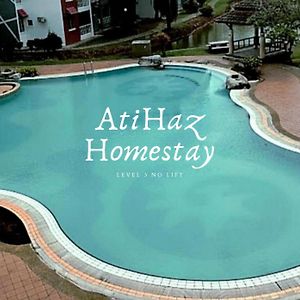 Atihaz Homestay At Pd Perdana Condo Resort ポートディクソン Exterior photo