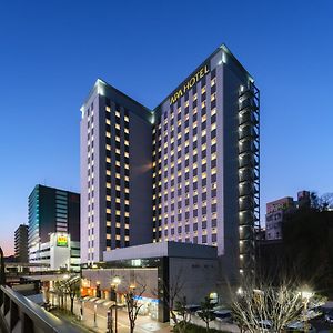 アパホテル 京成成田駅前 千葉市 Exterior photo