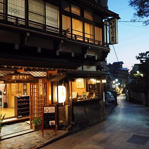 Ikariya Ryokan 山ノ内町 Exterior photo