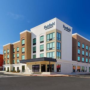 Fairfield By Marriott Inn & Suites ディケーター Exterior photo