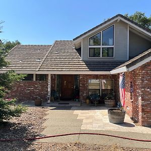 Orangevale A House In A California State Parkヴィラ Exterior photo