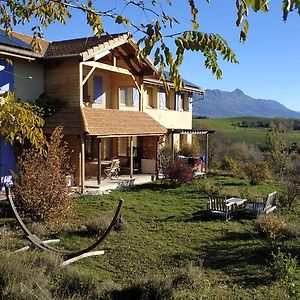 ホテル Noyers Du Soleil, Chambre D'Hote Avec Petit Dejeuner A Proximite De Gap La Bâtie-Vieille Exterior photo