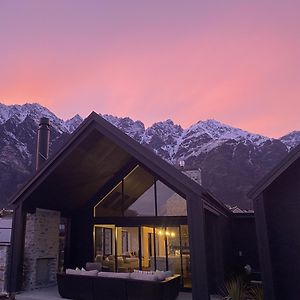 フランクトン Luxury Alpine Retreat With A Hot Tubヴィラ Exterior photo