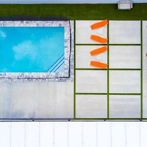 Havana Blue/Pool+Heater/Hard Rock/Gazebo/Bbq マイアミ Exterior photo