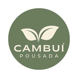 ピアサブス Pousada Cambui Bed & Breakfast Exterior photo