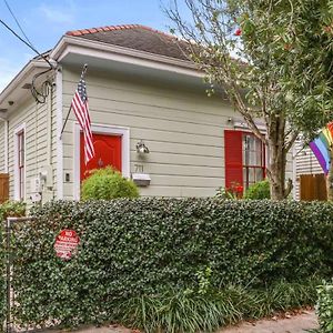 ニューオーリンズLil Red Door Perfect 1Bd In Bywater With Courtyardアパートメント Exterior photo