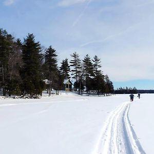 Westport Sunset Cove Waterfront Nature Retreat With Bunkieヴィラ Exterior photo