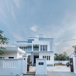 Kites - Covelong - A Raj Beach House チェンナイ Exterior photo