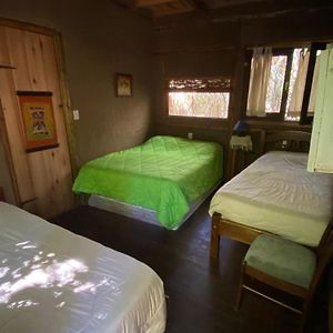 Playa Santa Ana Tierra Fertil Eco Posada Bed & Breakfast Exterior photo