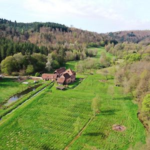 ホテル Maison D'Hotes De Charme - Ancien Moulin En Pleine Nature - La Paulusmuehle Soucht Exterior photo