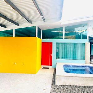 Las Agujas Agujas Beach, New & Modernist Style Beach Houseヴィラ Exterior photo