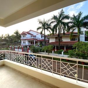 Quintara Serviced Apartments In North Goa ポーボリム Exterior photo