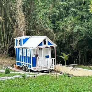 Tiny House On Wheels - Guayabal De Siquimaヴィラ Exterior photo