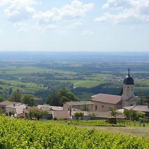 Chiroubles La Maison Du Jeune Vigneronヴィラ Exterior photo