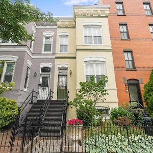 Stay In The Heart Of Logan Circle: Fully Walkable ワシントン Exterior photo
