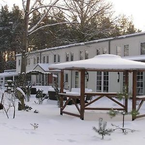 Waldhotel Seelow Exterior photo