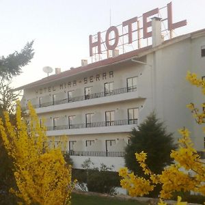Hotel Mira Serra セロリコ・ダ・ベイラ Exterior photo