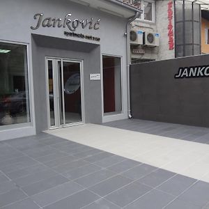Apartments Jankovic ベオグラード Exterior photo
