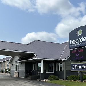 Boarders Inn & Suites By Cobblestone Hotels - Munising Wetmore Exterior photo