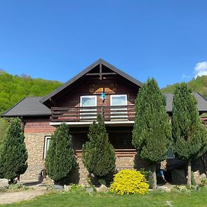 Valea Drăganului Casa Morarヴィラ Exterior photo