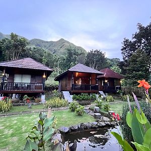 Sembalun Kita Cottage サンバラン・ラワン Exterior photo