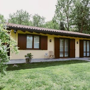 La Casetta Malpensa Guesthouse カーゼ・ヌオーヴェ Exterior photo