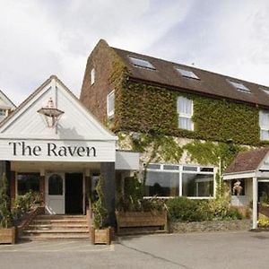 Raven Hotel By Greene King Inns フック Exterior photo